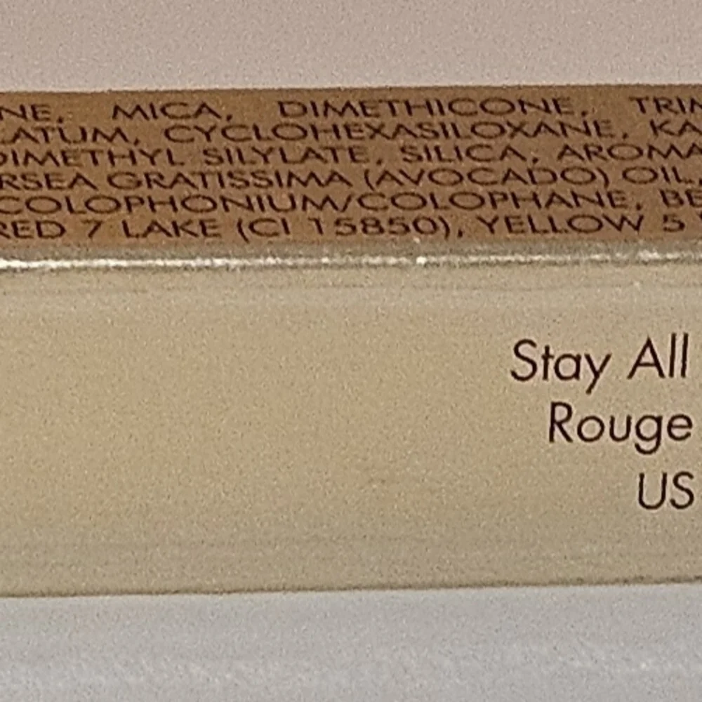 Stila Stay All Day Shimmer Liquid Lipstick in Patricia Shimmer